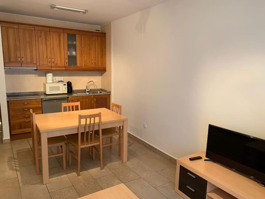 Apartamento Camarena De La Sierra Exterior foto